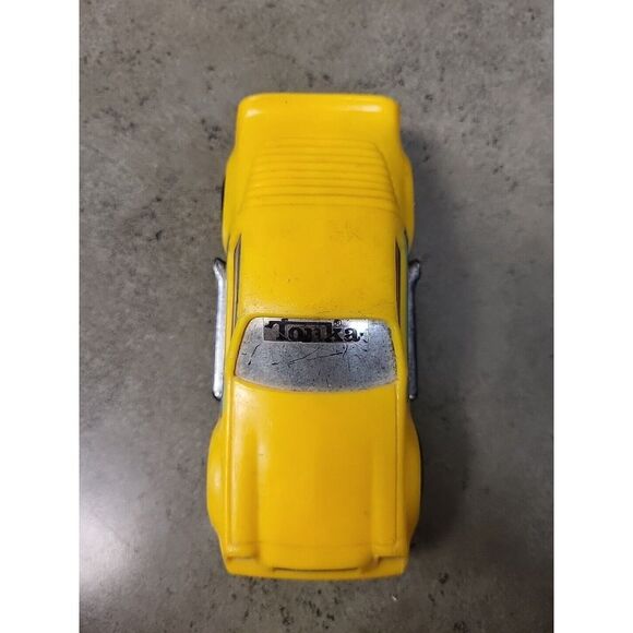 1970's TONKA Camaro #3 Racing Team 5.5" Long Made In Hong Kong Vintage Used - Picture 6 of 8